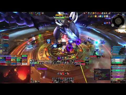 Heroic Raszageth - Protection Warrior