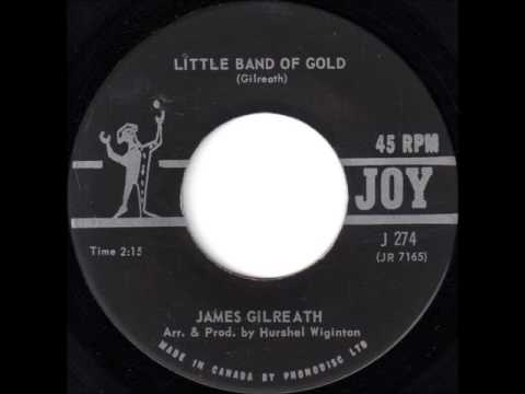James Gilreath - Little Band Of Gold