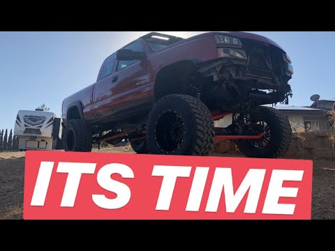 DURAMAX ZF6 Swap Clutch install And More