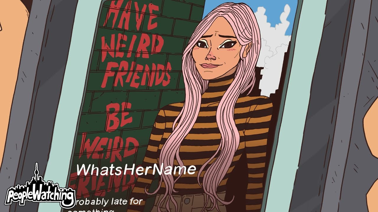 peopleWatching Season 3 — Why Is Meeting People So Hard?