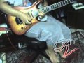 Blue Murder-Out Of Love guitar solo performed by ...