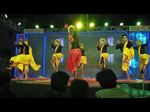 Ganagana mogalira song dance performance