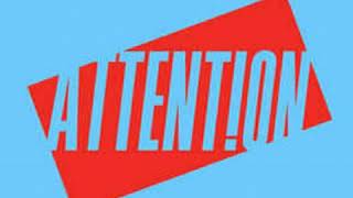 Attention (HUGEL Remix) (Official Instrumental)