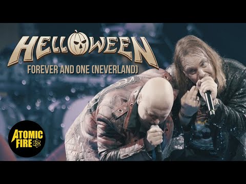 HELLOWEEN - Forever And One (Neverland) (Official Live Video)