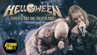 HELLOWEEN - Forever And One (OFFICIAL LIVE VIDEO) | ATOMIC FIRE RECORDS