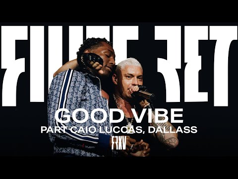 Video thumbnail for Good Vibe (Ao Vivo)