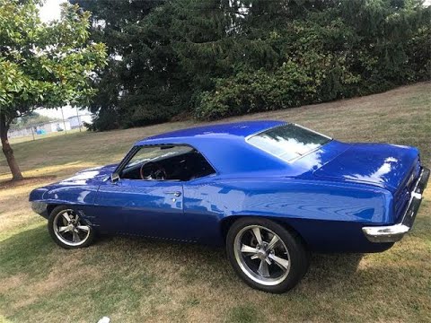 1969 Pontiac Firebird (CC-1576843) for sale in LYNDEN, Washington