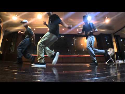 2015-05-05 Yellow Locking@ Tribal Crew Kaohsiung