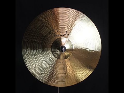 Paiste 19" Signature Fast Crash - 1514g