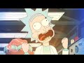 Rick And Morty Eminem Pls Stand Up