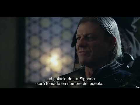 Se ultiman detalles para la conspiracion de los Pazzi