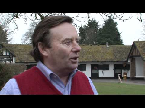 Betfred Cheltenham Gold Cup 2012 Henderson on Long Run