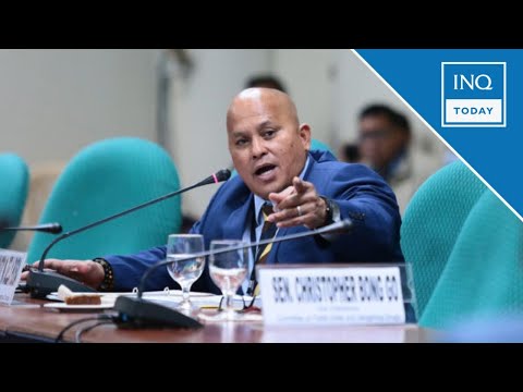 Dela Rosa: Documents linking Marcos to alleged drug use not fabricated INQToday