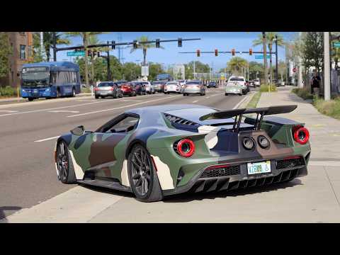 Orlando Cars and Coffee | Last event ever?! | Pullouts, Flybys & COPS!! JANUARY 2026