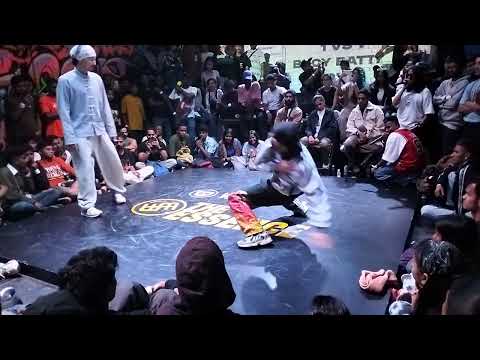 BBOY LIM (KAZAKHSTAN) VS BBOY JIN(INDIA) | TOP 16| THE ESSENCE VOL 3| 🏆-JIN