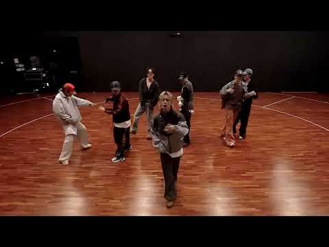 BTS - 'Hooligan' Dance Practice [MIRRORED]