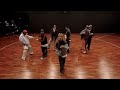 BTS Hooligan Dance Practice MIRRORED