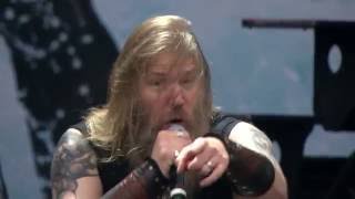 Amon Amarth - Live Rock Am Ring 2016 (Full Show HD)