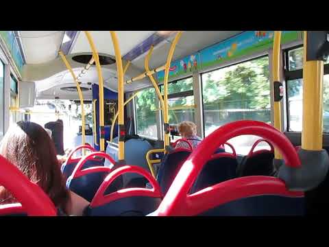 Scania L94UB Wright Solar FN04HSF - Vocal ZF Gearbox