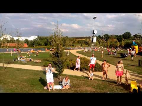 Koupaliště Dobřany   První zvonění 2015