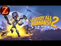 Let S Play Destroy All Humans 2 Reprobed Part 1
