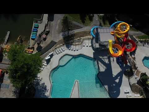 Weekend Pool & Spa Getaway at Rocking Horse Ranch Resort