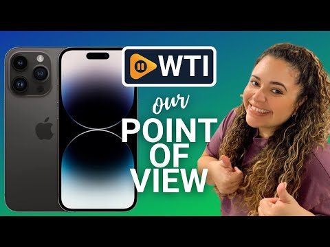 Apple iPhone 14 Pro - WTI product video review