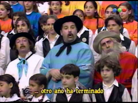 The Gauchos New Year's Eve with the Kennedy Choir - Videomatch 98