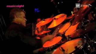 Tower Of Power performs "Knock Yourself Out" at the Montreux Jazz Festival,