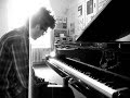 Agent Fresco - A Long Time Listening (piano cover ...
