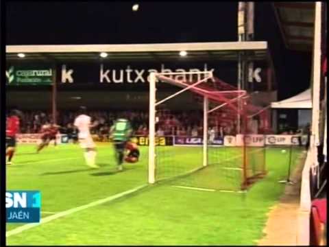 T  13 14   33 Jornada   Mirandés 2  Real Jaén 1