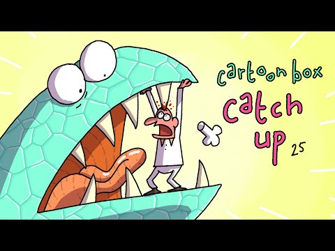 The BEST of Cartoon Box | Catch Up 25 | Hilarious Cartoon Compilation by FRAME ORDER