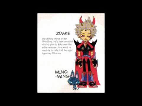 Gitaroo Man- Resurrection (Alternate Version)