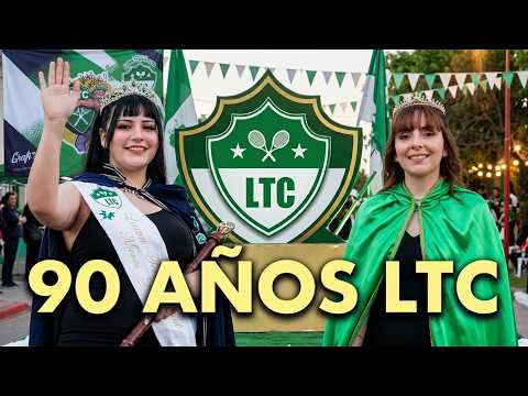 90 años del Club Monte Nievas | Previa y desfile de carrozas | Es Por Acá