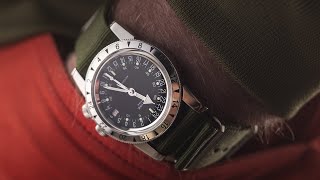 The Original Pilot Watch? Glycine Airman Review & Why It's the BEST GMT Value in 2025