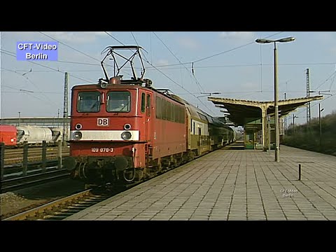 Reichsbahn Baureihe E11/211/109