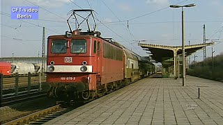 Reichsbahn Baureihe E11/211/109