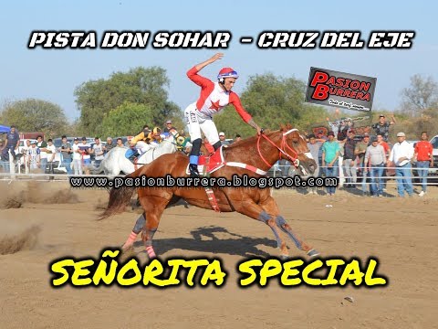 SRTA. SPECIAL, Pista Don Sohar - Cruz del Eje (25-08-19)
