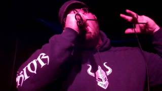 Parabelle &quot;Caught A Lite Sneeze&quot; at Club DaDa