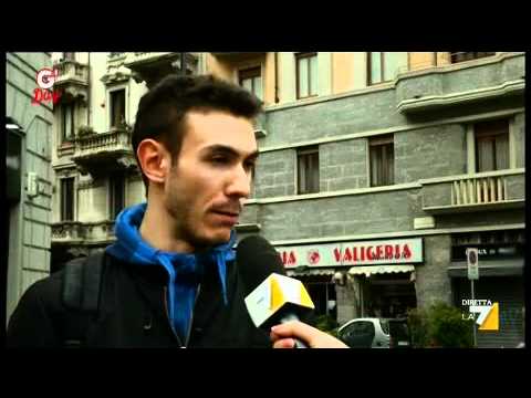 G'DAY 02/04/2012 - Tra I VOSTRI TITOLI: esodati, polizia, polvere e struzzo