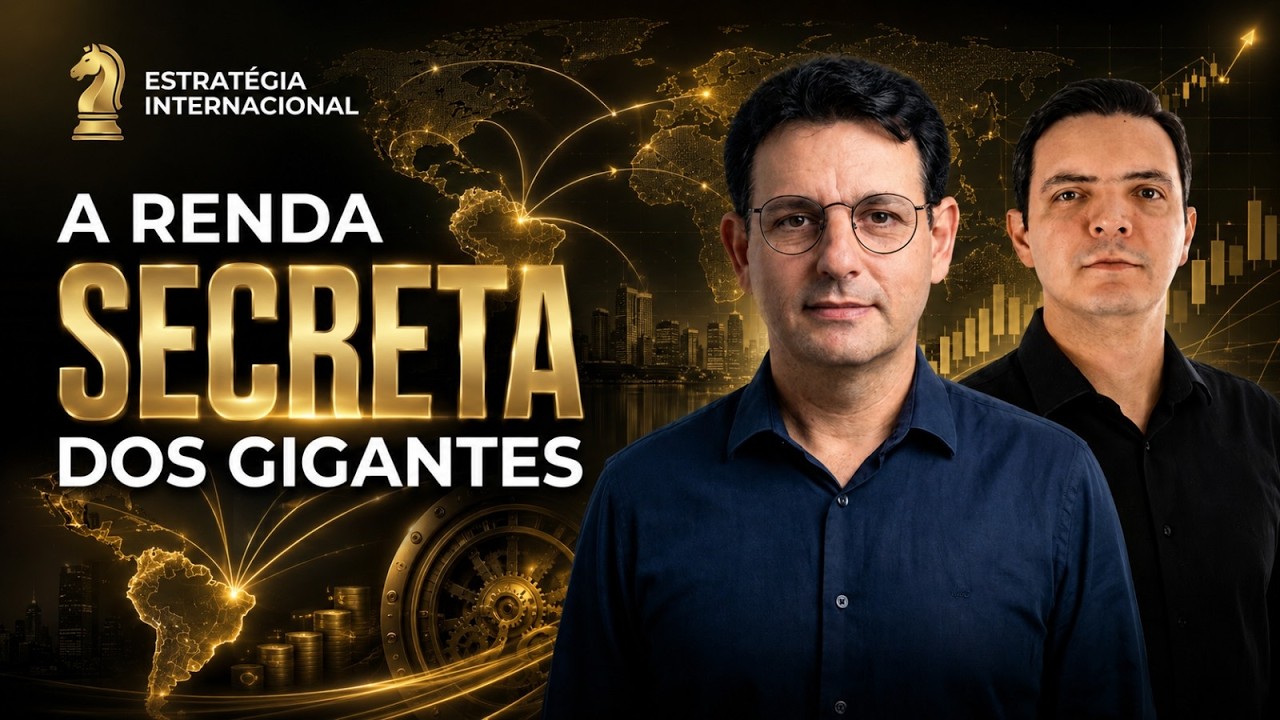 Aula 02: A Renda Secreta dos Gigantes