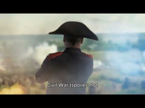 A Brief History of the USA.