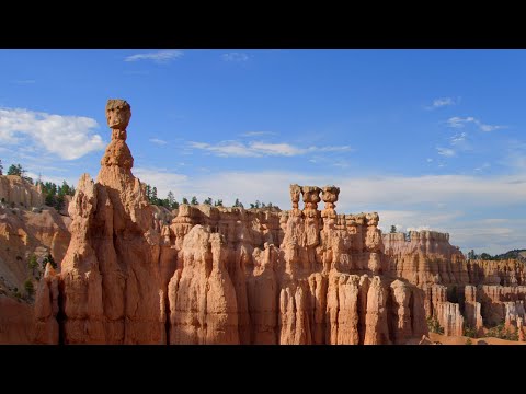 A Song of Seasons: Bryce Canyon National Park