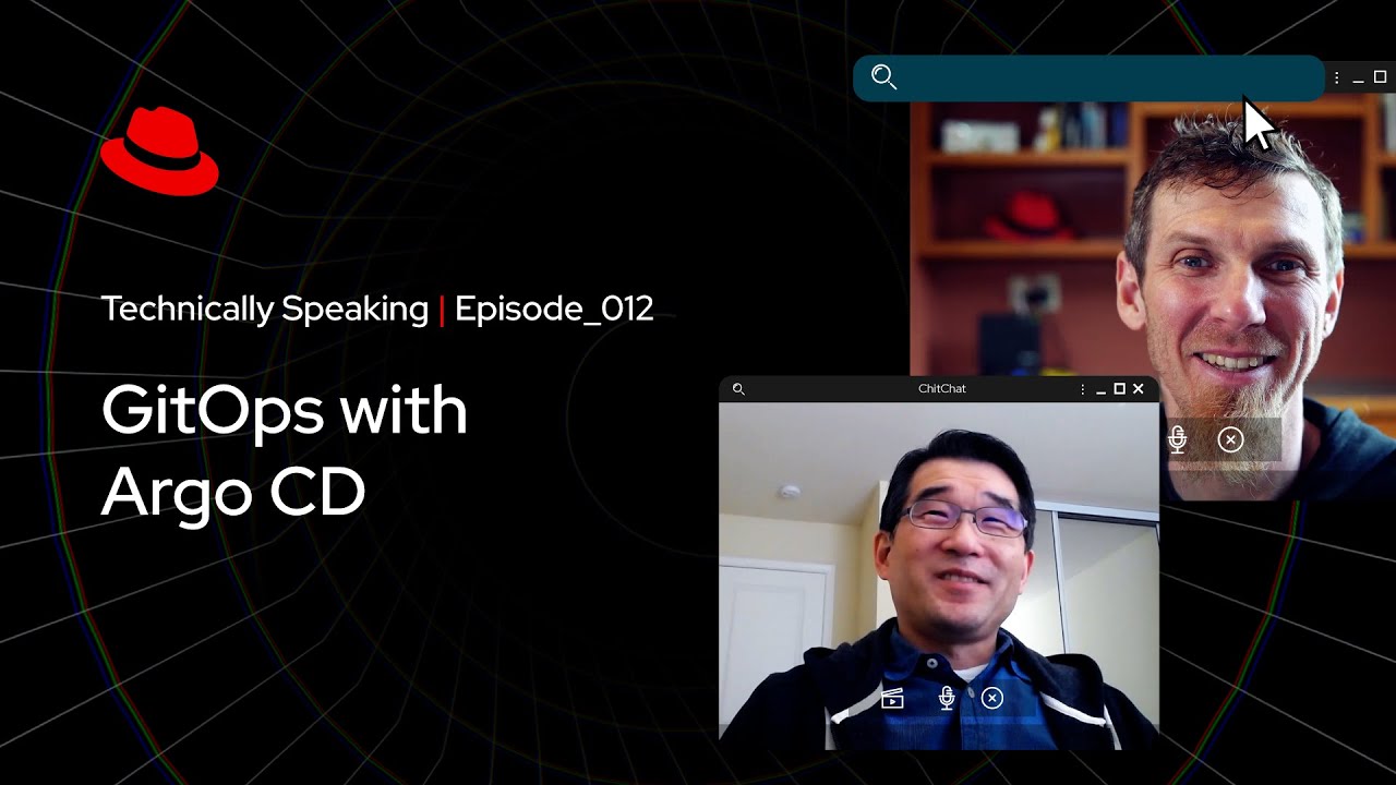 GitOps with Argo CD | Technically Speaking