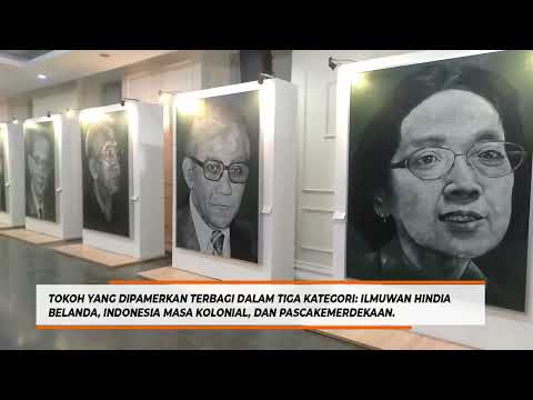 Pameran SciArt 8.0 di Benteng Vredeburg 