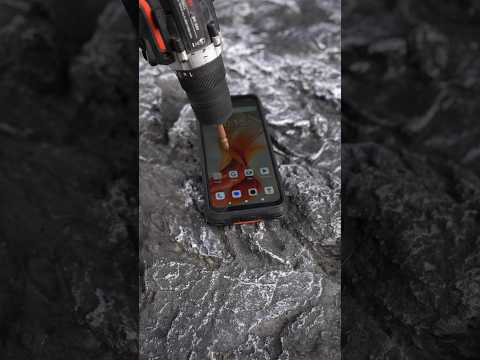 Can Your Phone Survive This? Power 5 Can. 👊#RuggedPhone #KingKongPower5 #Cubot