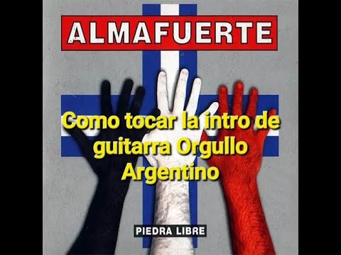 Orgullo Argentino - Almafuerte