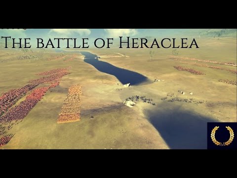 Massive Battle- The battle of Heraclea [1:4]