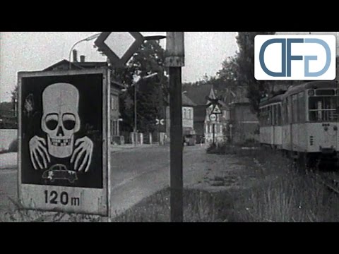 The Federal Highways - Stepchildren of the Economic Miracle (1957)