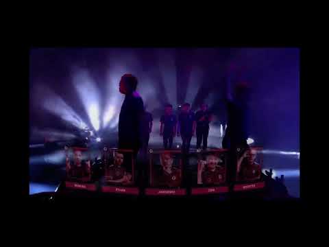 Evil Geniuses VS LOUD Walkout (VCT Masters Tokyo 2023)